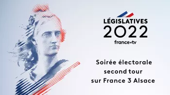 Soirée électorale second tour Alsace