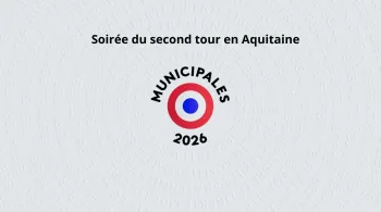 Soirée du second tour en Aquitaine