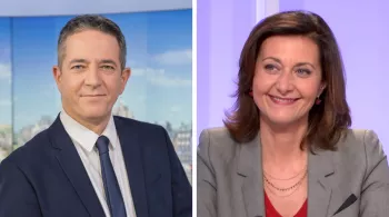 Sophie Gaugain Dimanche en politique