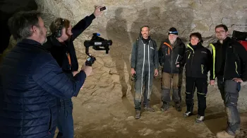 Les anges gardiens des profondeurs - Les Héros du patrimoine