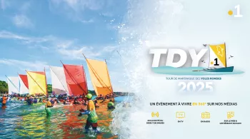 DP Tour de Martinique des Yoles Rondes 2025