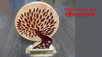 Le Tecoma Award n’est pas un concours auquel on s’inscrit. C’est la rédaction de L’Éco austral qui choisit les nominés en se basant sur quatre critères : progression, innovation, RSE et dynamisme à l’extérieur, et sur ce qui a marqué l’actualité économique durant l’année en cours et l’année précédente. 