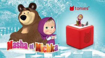 Tonies Masha et Michka