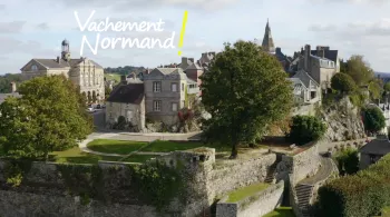 Vachement Normand à Domfront