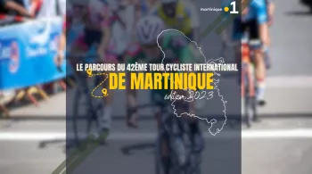 42ème Tour Cycliste International de Martinique