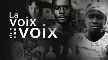 Webdocumentaire : La voix des sans voix
