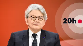 Photo par MAGALI COHEN / HANS LUCAS / HANS LUCAS VIA AFP