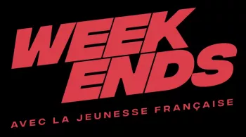 WEEK-ENDS avec la jeunesse française logo de la collection