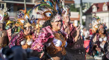 Carnaval de Martinique 2024 : Parade du Dimanche Gras à Fort-de-France