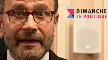 Dimanche en Politique avec Raphaël Pitti - crédit FTV