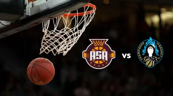 Basket - match ASA Gries Souffel - Châlons-Reims 