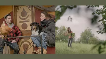 Soirée documentaires : "les chemins de l'utopie" suivi de "le village, le maire et les musiciens"