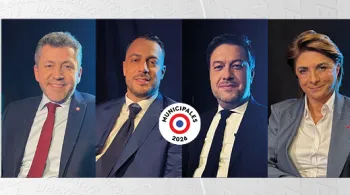 Municipales à Marseille le 9 mars sur france.tv et ICI Provence-Alpes