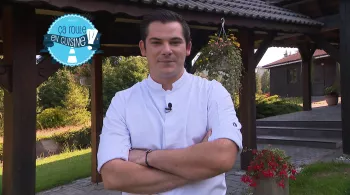 Ça Roule en Cuisine - Romain Guyot, crédit FTV