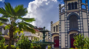 Martinique Fort-de-France
