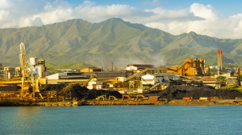 Mine de Nickel en Calédonie