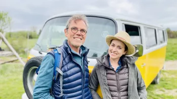 Ô la belle vie - La Margeride : en terres sauvages 