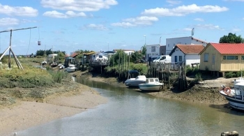 Mornac sur Seudre