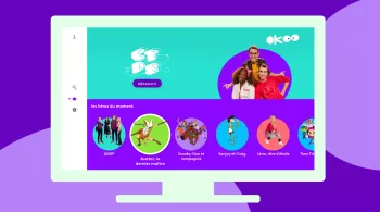 Okoo smart TV