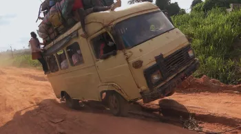 Les routes de l'impossible