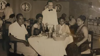 VIEUX CRÉOLES À PARIS