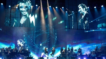 JOHNNY HALLYDAY QUE JE T' AIME