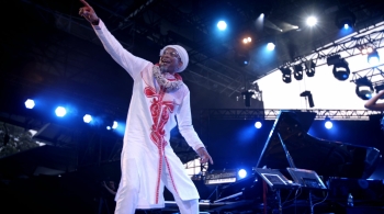 OMAR SOSA ET YC - JAZZ A VIENNE 2019