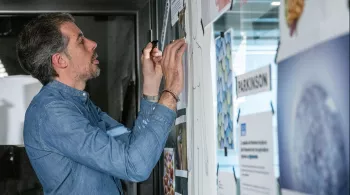 Enquête de santé - Nos vies avec Parkinson