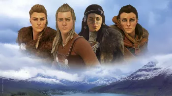 Vikings, la saga des femmes