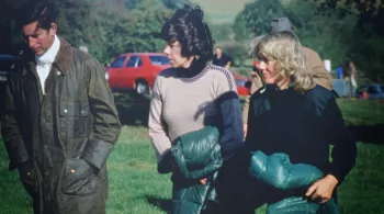 Getty Images "Camilla, la reine qui ne voulait pas être reine"