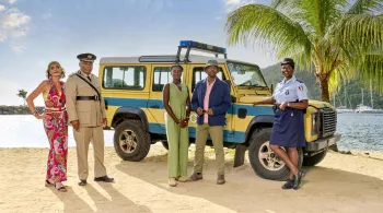 Meurtres au paradis - Saison 14