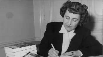 Anita Conti, l'appel du large