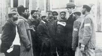 Ils étaient tirailleurs, voix oubliées de la Grande guerre