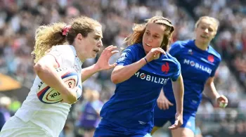 Angleterre - France, c'est l'affiche décisive du Tournoi des 6 nations 2025 de rugby féminin, samedi 26 avril en direct sur Réunion la 1ère à 19h45