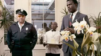 Sidney Poitier, le révolutionnaire d'Hollywood