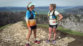 nathalie simon et Manon Boharden franche comté