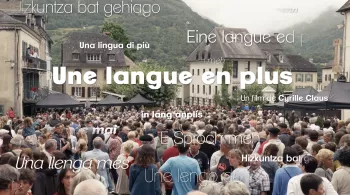 une langue en plus