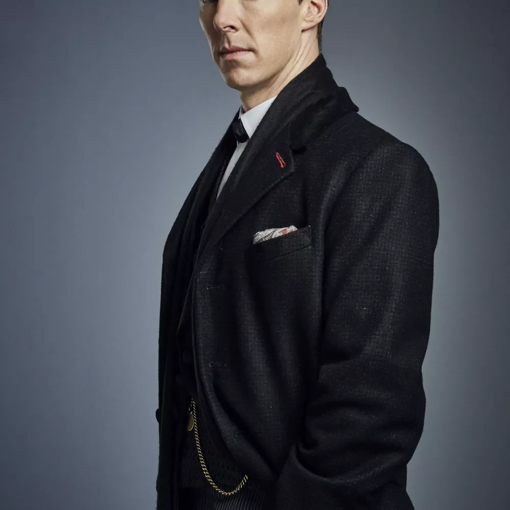© BBC / Hartswood / Robert VIGLASKY SHERLOCK