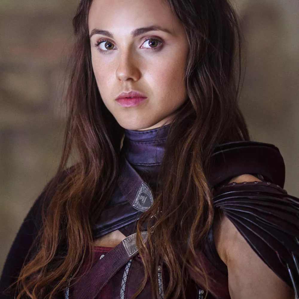 © 2015 Viacom International Inc. and Sonar Entertainment Distribution, LLC, All Rights Reserved LES CHRONIQUES DE SHANNARA