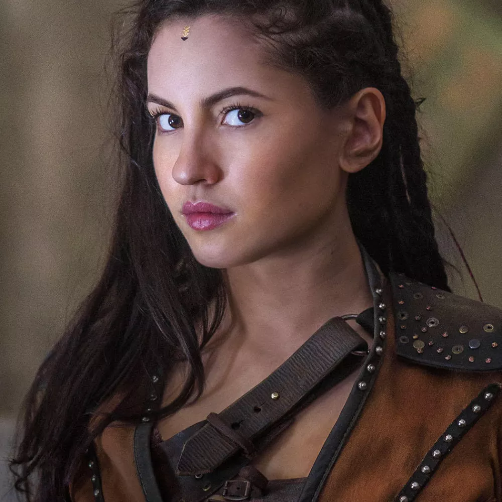 © 2015 Viacom International Inc. and Sonar Entertainment Distribution, LLC, All Rights Reserved LES CHRONIQUES DE SHANNARA