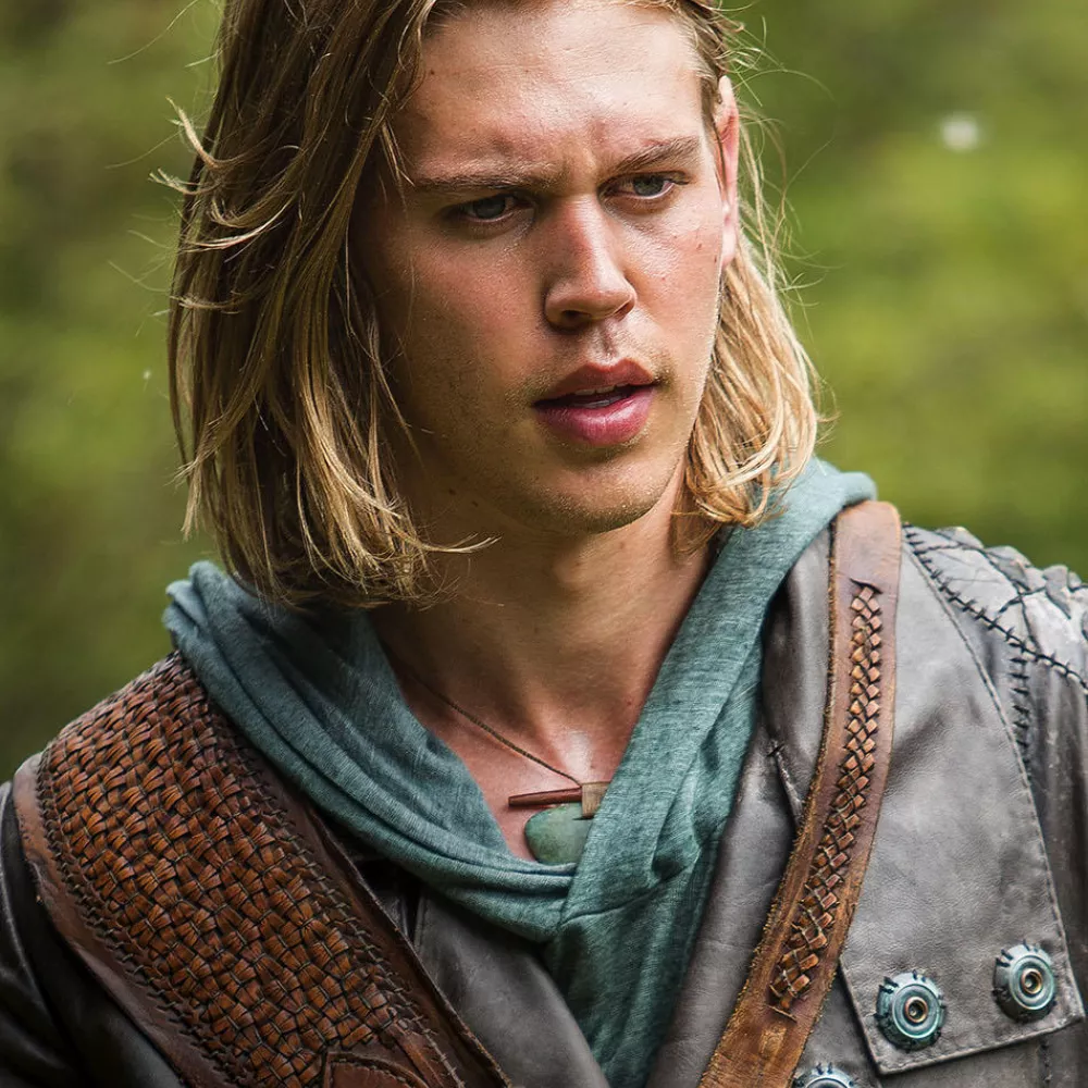 © 2015 Viacom International Inc. and Sonar Entertainment Distribution, LLC, All Rights Reserved LES CHRONIQUES DE SHANNARA