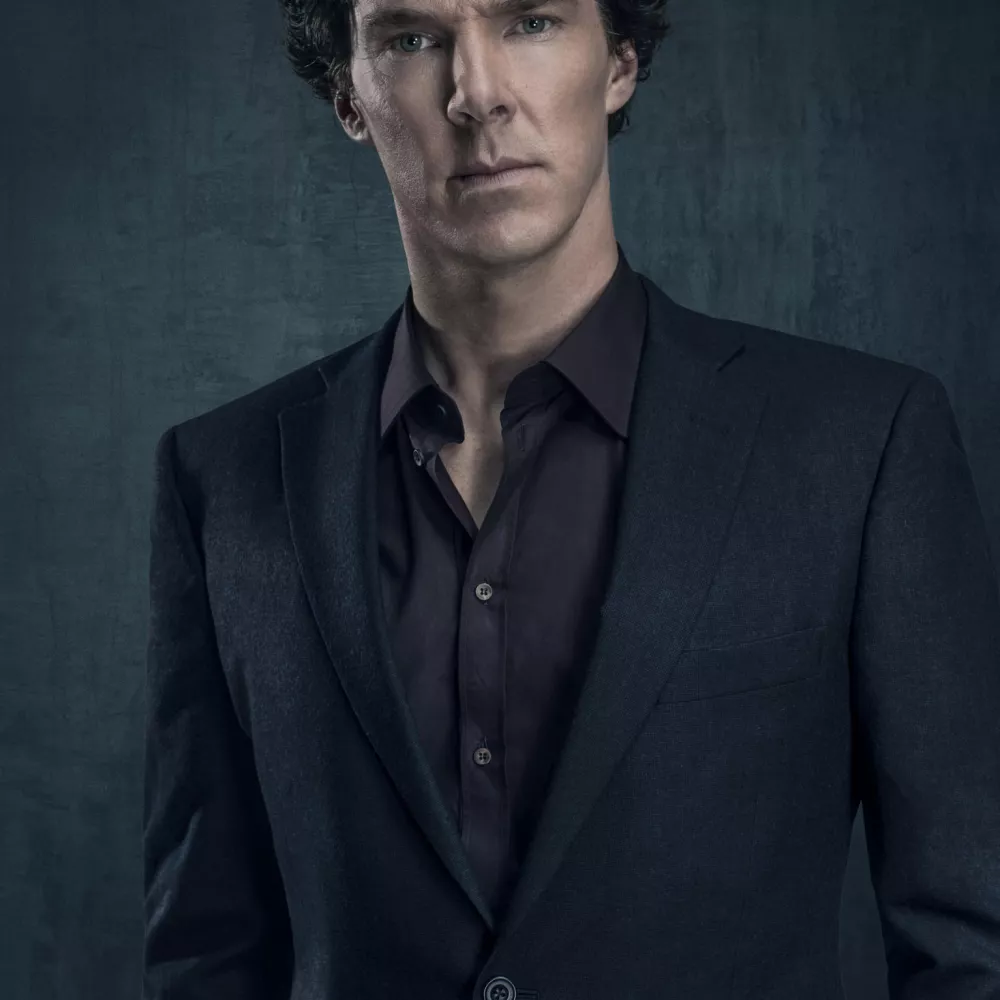 © BBC Benedict Cumberbatch
