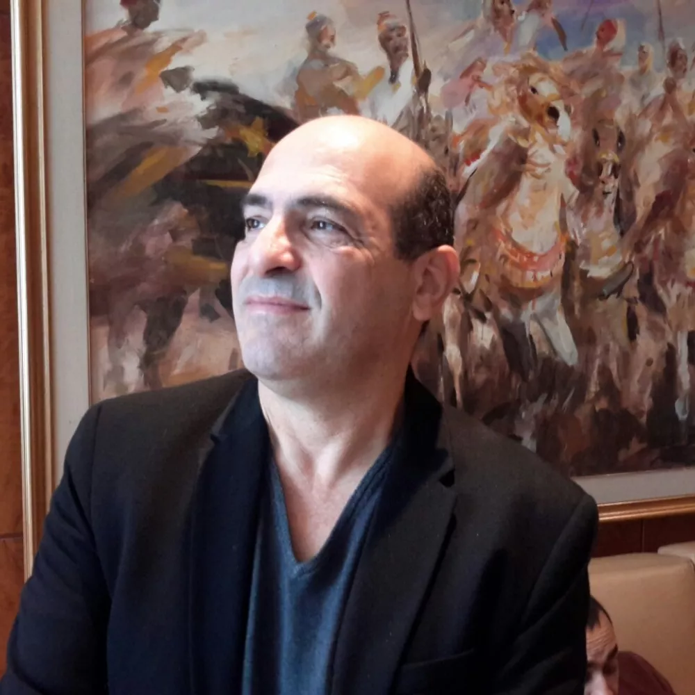 Medhi Lallaoui Medhi Lallaoui