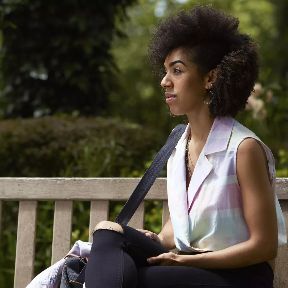 Bill Potts Doctor Who: Series 10: Episode 1: The Pilot
