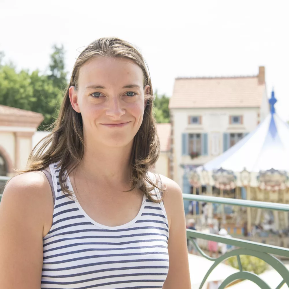 © Nathalie Guyon / FTV Blandine