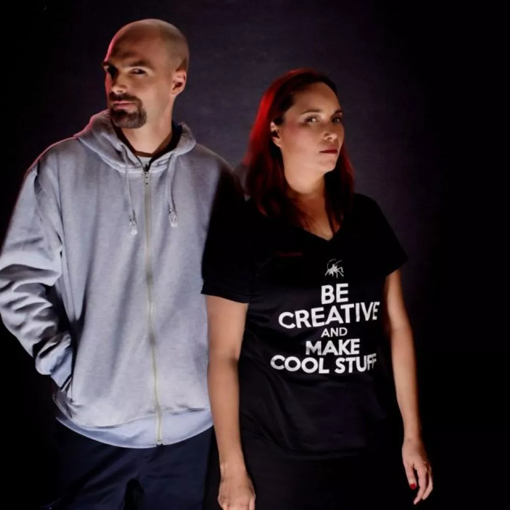 Erwann et Manuella