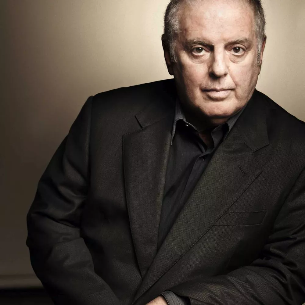 Daniel Barenboim Daniel Barenboim