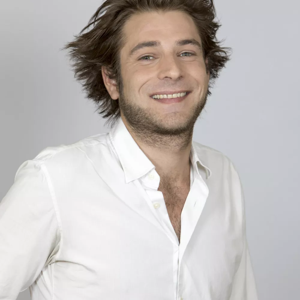 GILLES SCARELLA FTV IL ETAIT UNE FOIS