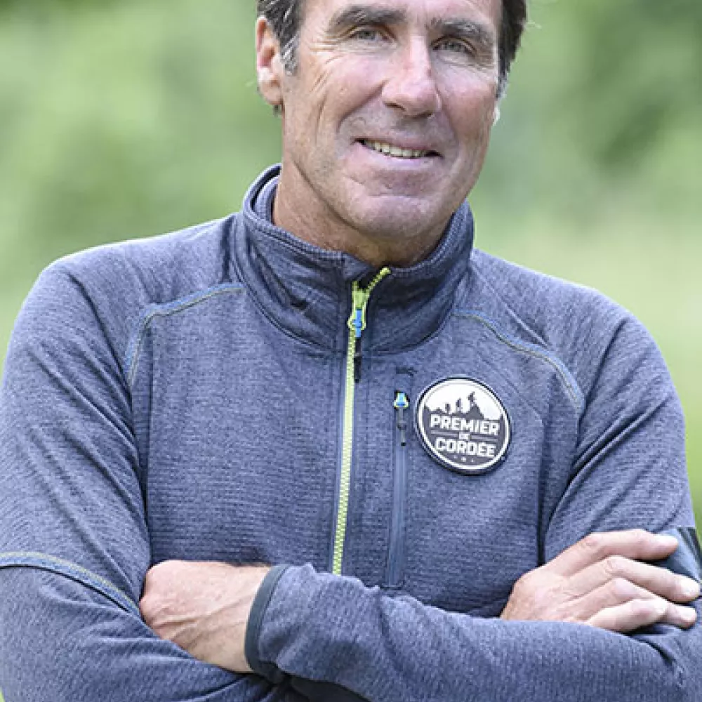 Philippe Cabe © Christophe Lartige / CL2P / FTV Philippe Cabe © Christophe Lartige / CL2P / FTV