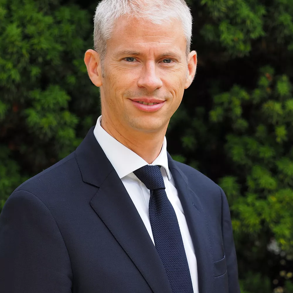 Franck Riester